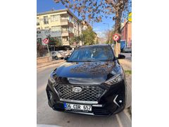 Sahibinden Hyundai Tucson 1.6 CRDi N Line 2020 Model