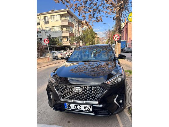 Sahibinden Hyundai Tucson 1.6 CRDi N Line 2020 Model
