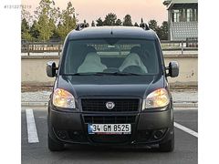 1.9 TURBO MULTİJET BAKIMLI TEMİZ DOBLO