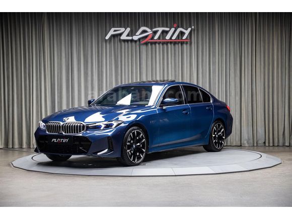 2020 BMW 3 SERISI 320I FIRST EDITION LUXURY LINE OTOMATİK