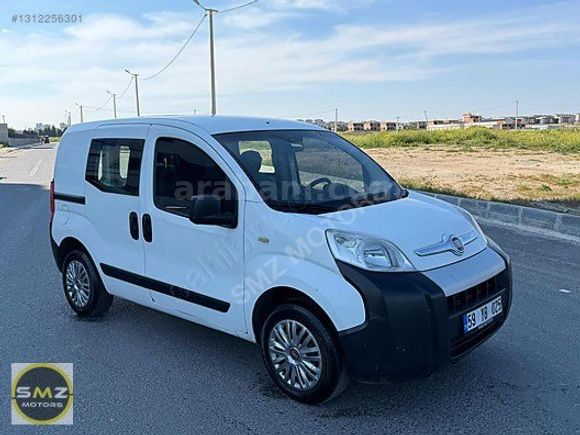 SMZ MOTORS 2013 FİORİNO DİZEL 224.000 KREDİ KARTI 12 TAKSİT