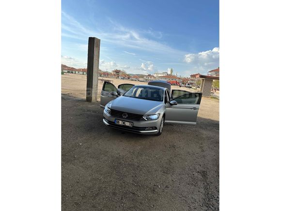 Sahibinden Volkswagen Passat 1.4 TSi BlueMotion Comfortline 2015 Model 