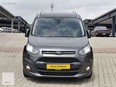 2017 FORD CONNECT 1.5 TDCİ TİTANİUM CAM TAVAN EKSPER RAPORLU