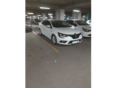Sahibinden Renault Megane 1.5 dCi Touch 2016 Model
