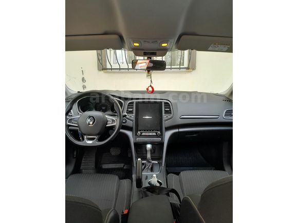 Sahibinden Renault Megane 1.5 dCi Touch 2016 Model