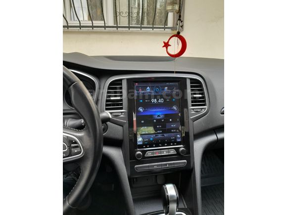 Sahibinden Renault Megane 1.5 dCi Touch 2016 Model
