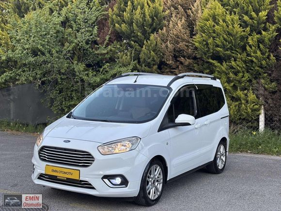 EMİN OTOMOTİV'den boyasız, OTOMOBİL, 75 bin km'de Titanium