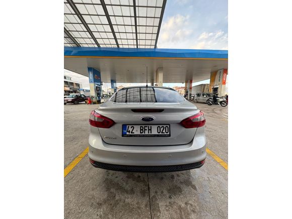 Sahibinden Ford Focus 1.6 TDCi Style 2014 Model