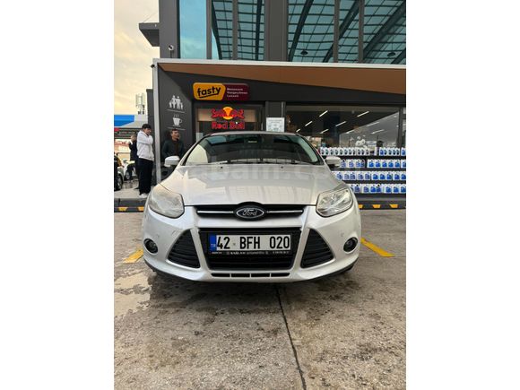 Sahibinden Ford Focus 1.6 TDCi Style 2014 Model