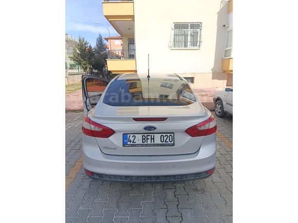 Sahibinden Ford Focus 1.6 TDCi Style 2014 Model