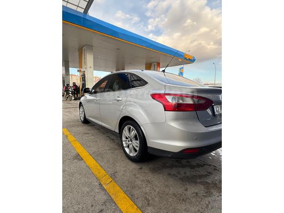 Sahibinden Ford Focus 1.6 TDCi Style 2014 Model