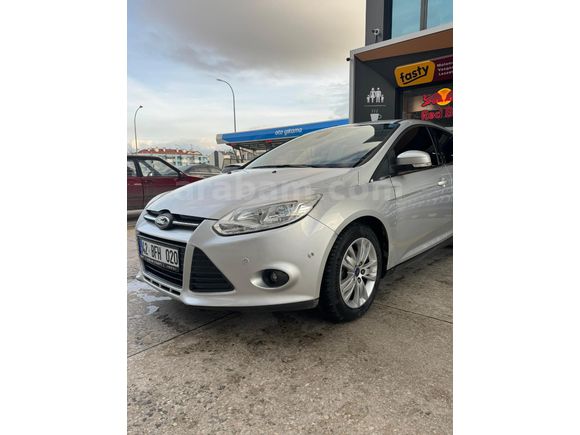 Sahibinden Ford Focus 1.6 TDCi Style 2014 Model