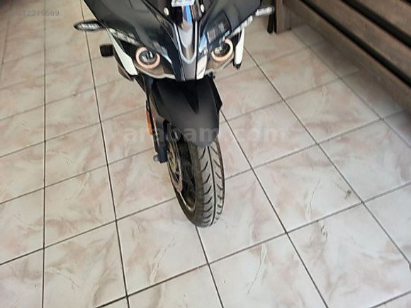 TEMİZ TRAMERSİZ 2024 MODEL PULSAR RS200