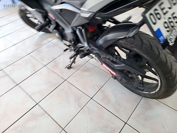 TEMİZ TRAMERSİZ 2024 MODEL PULSAR RS200