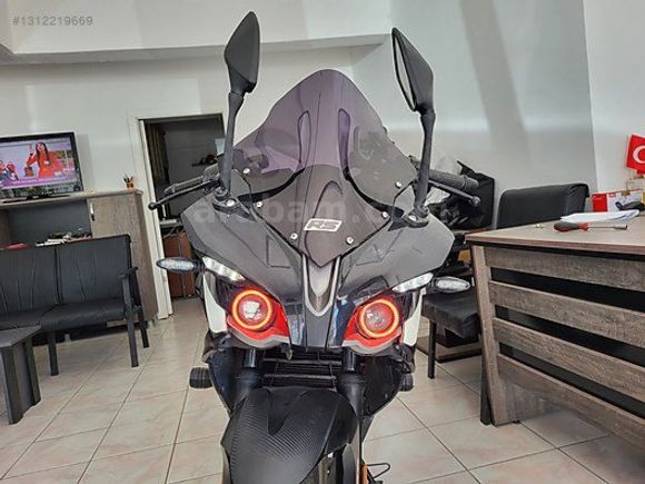 TEMİZ TRAMERSİZ 2024 MODEL PULSAR RS200