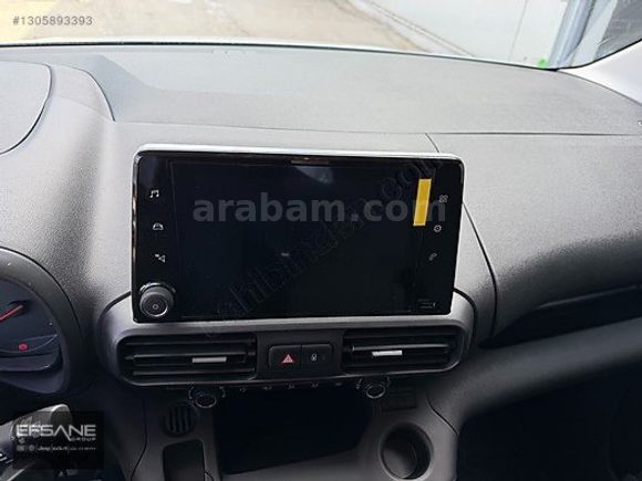 FİAT ANA BAYİİ EFSANE İZMİT -2023 OPELCOMBO CARGO ELEG XL 6100KM