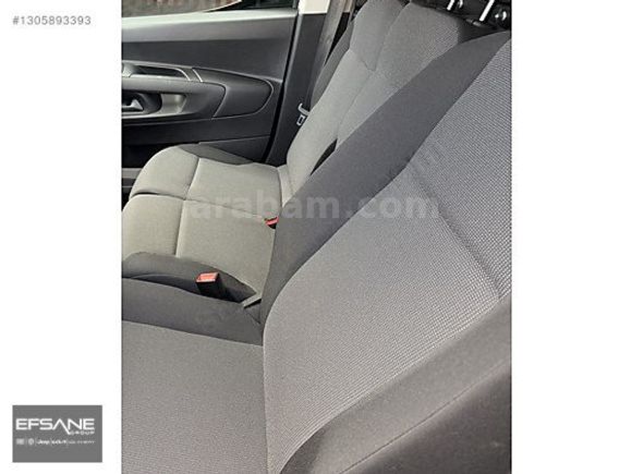 FİAT ANA BAYİİ EFSANE İZMİT -2023 OPELCOMBO CARGO ELEG XL 6100KM