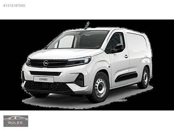 GÜLEÇ MOTORS DAN HATASIZ BOYASIZ OPEL COMBOCARGO 1.5 ULTİMATE Xl
