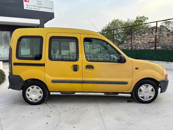 CADDE OTOMOTİV'DEN OTOMOBİL RUHSATLI KANGO