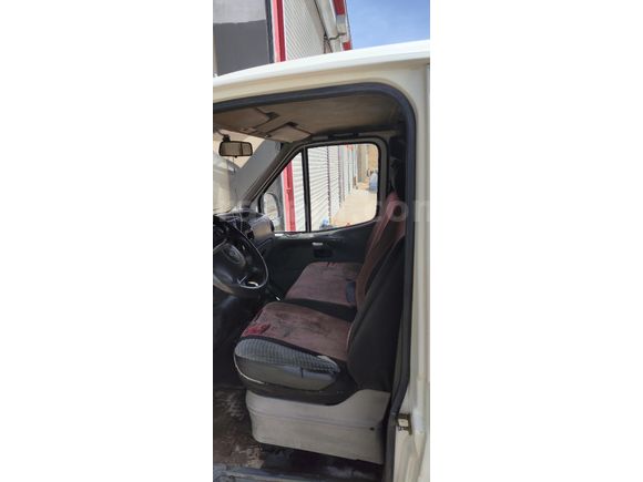 Sahibinden Ford Transit 100 V 2001 Model büyük motor