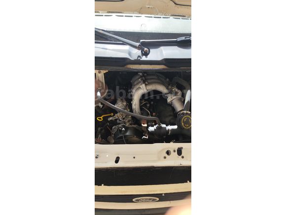 Sahibinden Ford Transit 100 V 2001 Model büyük motor