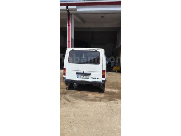 Sahibinden Ford Transit 100 V 2001 Model büyük motor