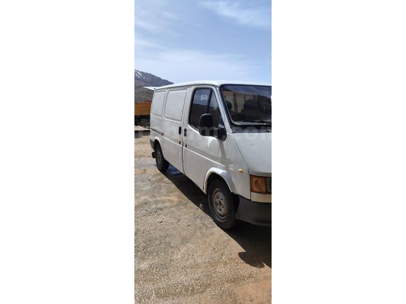 Sahibinden Ford Transit 100 V 2001 Model büyük motor