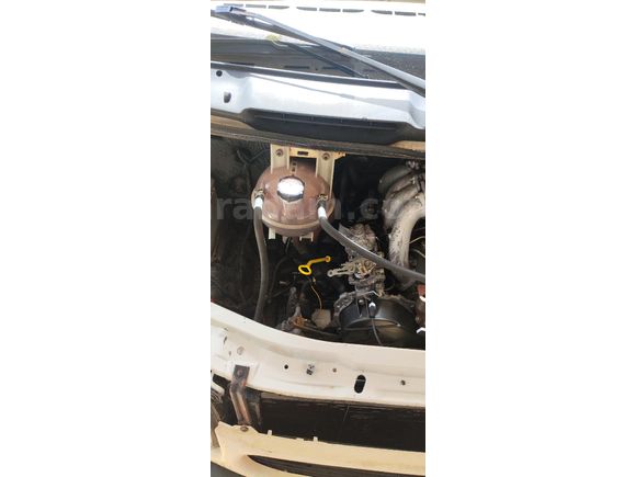 Sahibinden Ford Transit 100 V 2001 Model büyük motor