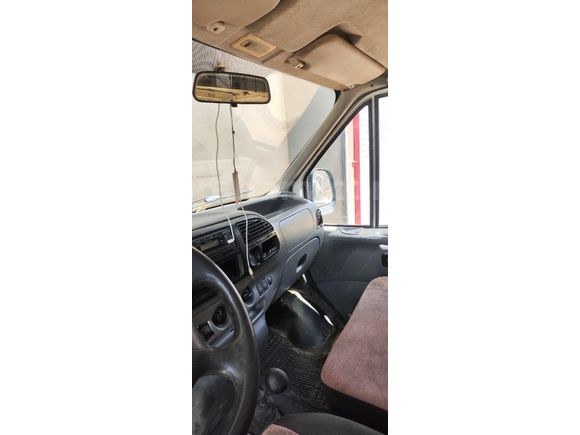 Sahibinden Ford Transit 100 V 2001 Model büyük motor