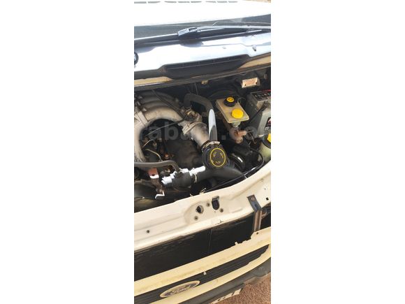 Sahibinden Ford Transit 100 V 2001 Model büyük motor