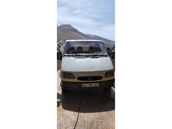 Sahibinden Ford Transit 100 V 2001 Model büyük motor
