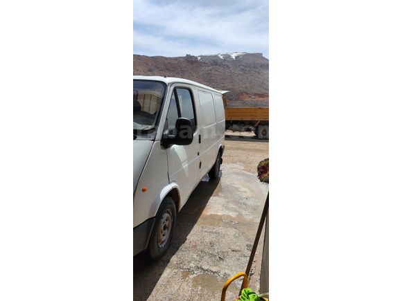 Sahibinden Ford Transit 100 V 2001 Model büyük motor