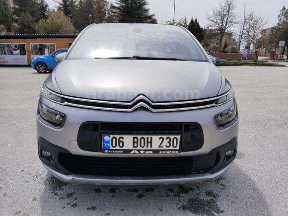 Sahibinden Citroen C4 Picasso 1.6 BlueHDi Feel 2018 Model