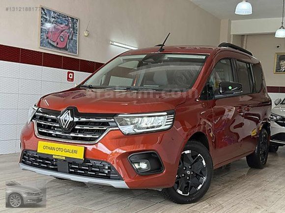 2026 RENAULT KANGOO MULTİX 1.5 BDCI EDC İCONİC+TEKNOLOJİ