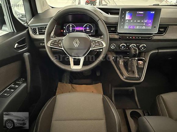 2026 RENAULT KANGOO MULTİX 1.5 BDCI EDC İCONİC+TEKNOLOJİ