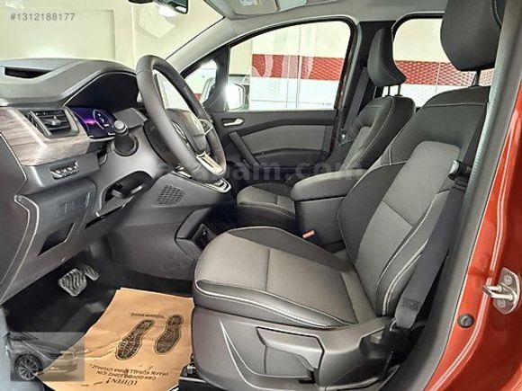 2026 RENAULT KANGOO MULTİX 1.5 BDCI EDC İCONİC+TEKNOLOJİ