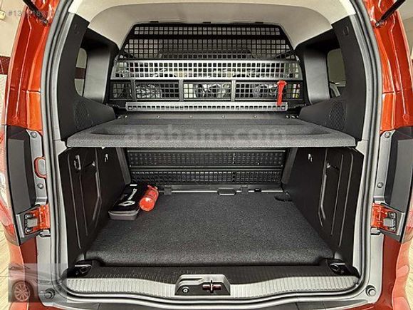 2026 RENAULT KANGOO MULTİX 1.5 BDCI EDC İCONİC+TEKNOLOJİ