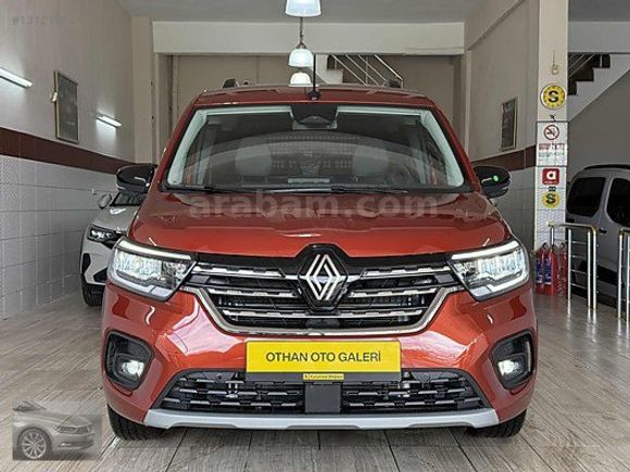 2026 RENAULT KANGOO MULTİX 1.5 BDCI EDC İCONİC+TEKNOLOJİ