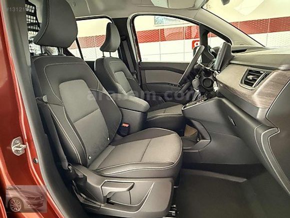 2026 RENAULT KANGOO MULTİX 1.5 BDCI EDC İCONİC+TEKNOLOJİ