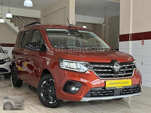 2026 RENAULT KANGOO MULTİX 1.5 BDCI EDC İCONİC+TEKNOLOJİ