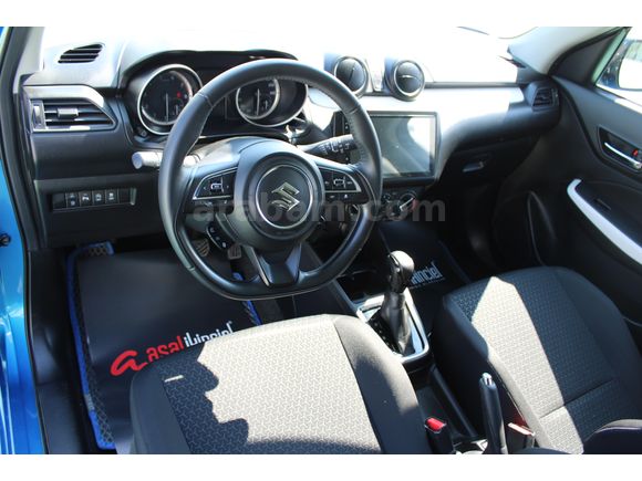 Suzuki Swift 1.2HİBRİT GL TECHNO