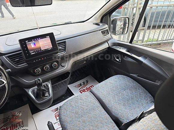 8+1 2023 Otomobil Ruhsatlı 164bin Km'de %20KDV 2.0 Otomatik170HP