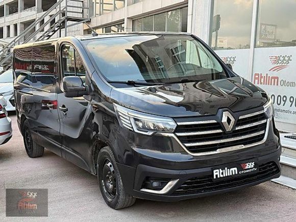 8+1 2023 Otomobil Ruhsatlı 164bin Km'de %20KDV 2.0 Otomatik170HP