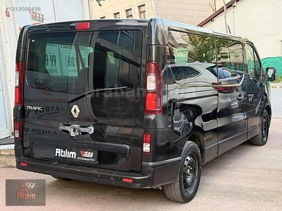 8+1 2023 Otomobil Ruhsatlı 164bin Km'de %20KDV 2.0 Otomatik170HP