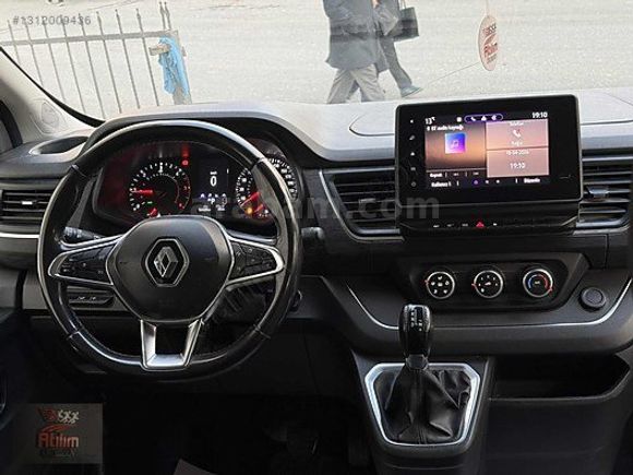 8+1 2023 Otomobil Ruhsatlı 164bin Km'de %20KDV 2.0 Otomatik170HP