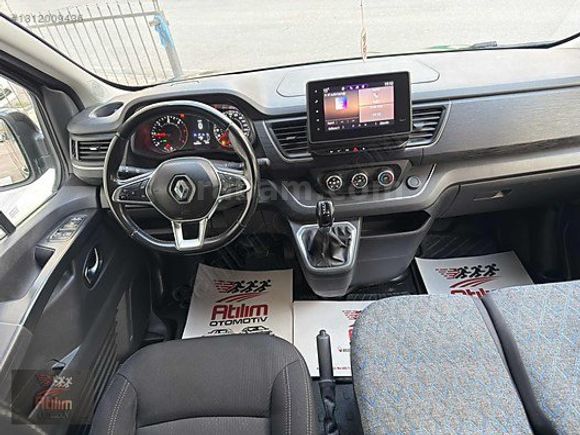 8+1 2023 Otomobil Ruhsatlı 164bin Km'de %20KDV 2.0 Otomatik170HP