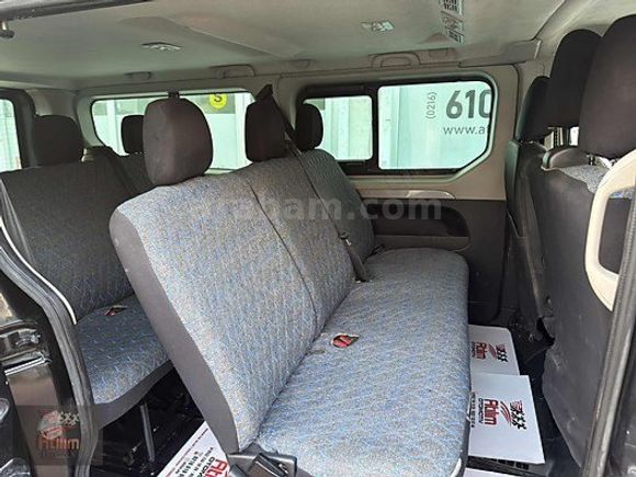 8+1 2023 Otomobil Ruhsatlı 164bin Km'de %20KDV 2.0 Otomatik170HP
