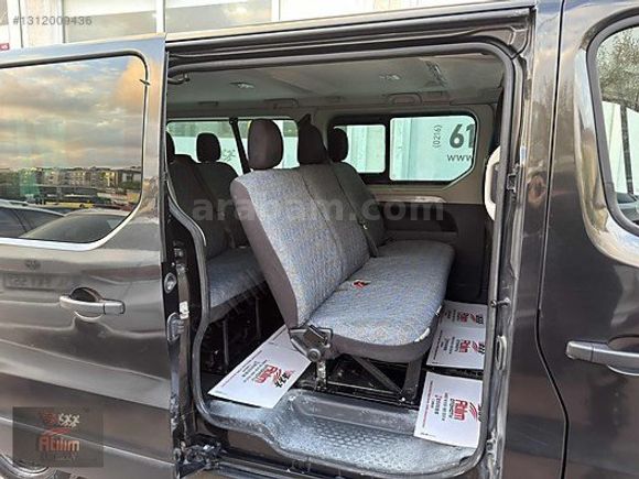 8+1 2023 Otomobil Ruhsatlı 164bin Km'de %20KDV 2.0 Otomatik170HP