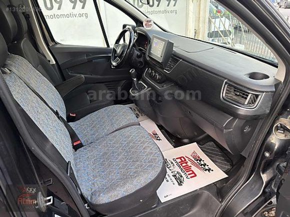 8+1 2023 Otomobil Ruhsatlı 164bin Km'de %20KDV 2.0 Otomatik170HP