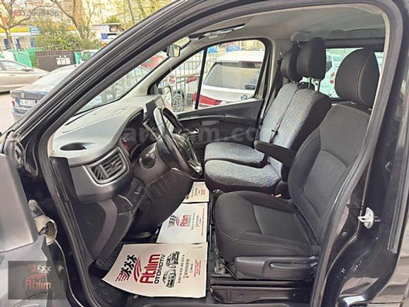 8+1 2023 Otomobil Ruhsatlı 164bin Km'de %20KDV 2.0 Otomatik170HP